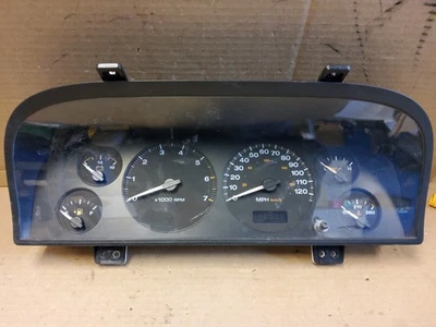 Cuadro de instrumentos velocímetro Jeep Grand Cherokee 2002-2004 56050802AD OE Foto 1 de 4