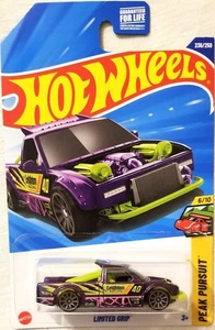 Hot Wheels - 2025 Peak Pursuit 6/10 Limited Grip 236/250 (BBJBB44) - Picture 1 of 1