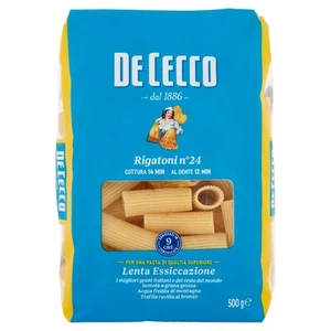 De Cecco Rigatoni n°24 500 g - Bild 1 von 11