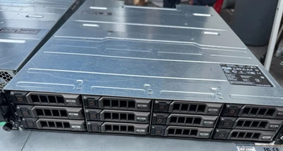 Dell PowerVault MD1200 12 Slot 3.5" 6Gbps SAS Storage Array - No HDD - Image 1 of 2