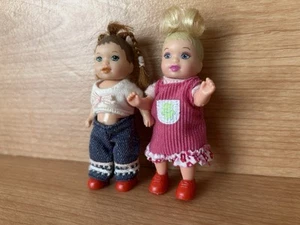 Barbie Happy Family Neighborhood Toddlers - Picture 1 of 11