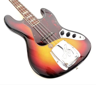 Aria Pro II Primary Bass Jazz Bass Safe Packing! - Image 1 of 4