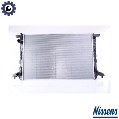 RADIATOR ENGINE COOLING 606463 FOR AUDI A4/Allroad A5/Convertible/Sportback 2.0L - Image 1 of 4