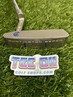 Cleveland HB Soft 1 Blade Putter 35" Original Grip LH - Image 1 of 4