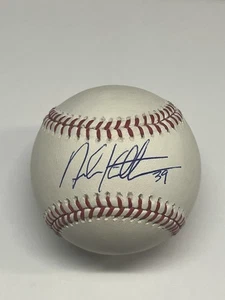 Andrew Kittredge Signed Rawlings Official Major League Baseball GTP Cubs - Picture 1 of 2