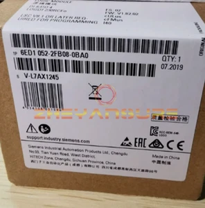 New In Box Siemens 6ED1052-2FB08-0BA0 - Picture 1 of 1