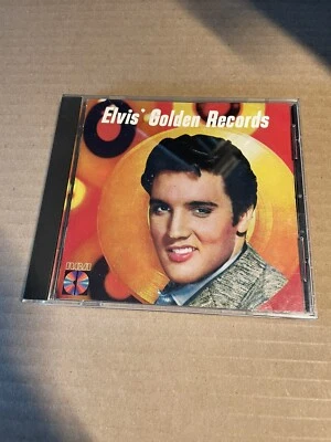 Elvis Presley -Elvis' Golden Records (CD 1997 RCA/BMG) Restored To Orignal Mono Foto 1 de 4