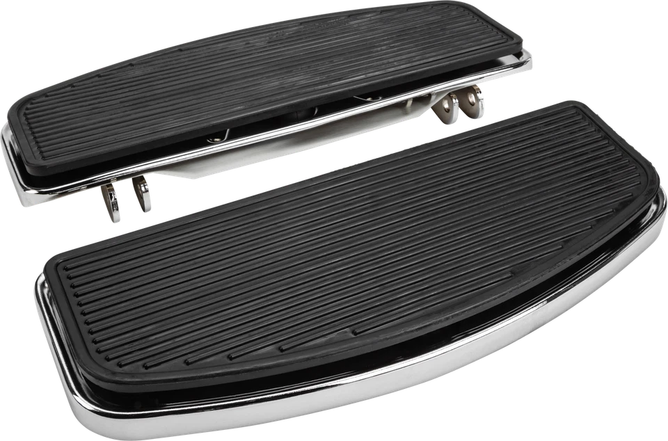 HARDDRIVE 2016-2017 FLSTFS Softail Fat Boy S Harley Davidson KIT DE TABLERO DE PISO CHR Foto 1 de 1