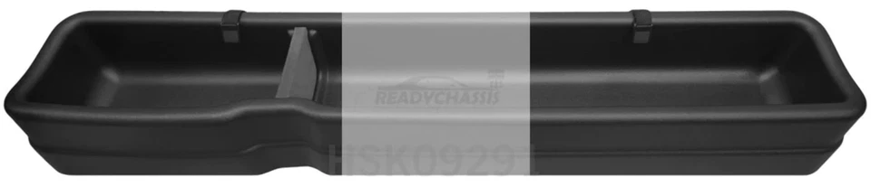 Se adapta a sistemas de almacenamiento Husky Liners debajo del asiento caja de cambios 9291 Foto 1 de 2