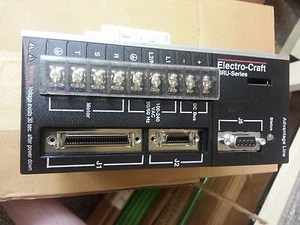 Electro-Craft BRU Series Amp p/n 9101-1568 model# 47104801 / 005 - Picture 1 of 3