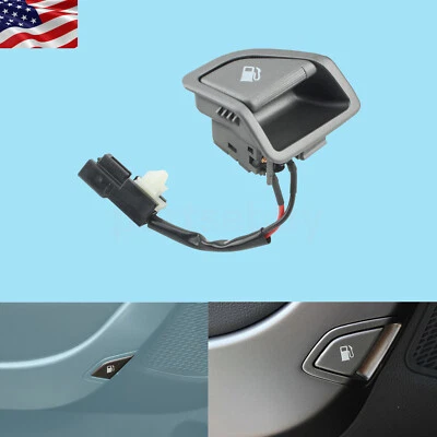 Interruptor de puerta de combustible botón de liberación para Hyundai Santa Fe Santa Fe XL Sport 2013-2016 Foto 1 de 4