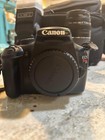 Canon EOS Rebel T3 Digital SLR Camera Kit - Black + EXTRAS! * LOOK*