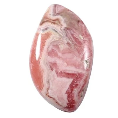 Rhodochrosite Fancy Cabochon Natural Loose Gemstone 32.60 cts, - Image 1 of 4