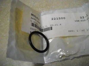 NOS Arctic Cat O-Ring Bearcat 400/500/700 3423-050 - Bild 1 von 3