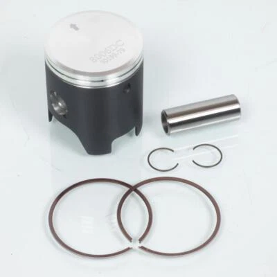 Piston moteur Wossner pour moto Yamaha 125 TZR 1993 à 1997 cote C 55.96mm Neuf - Photo 1/2
