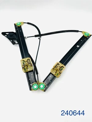 AUDI Q3 2013-2018 QUATTRO - Regulador ventana delantera izquierda 8U0837461 Foto 1 de 4