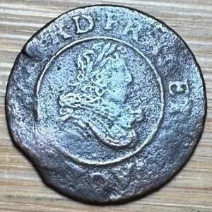 DOUBLE PART TOURNAMENTS TO IDENTIFY (1255) - Picture 1 of 2
