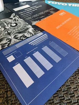 Polvo de tóner blanco para OKI, Ghost, HP, Xerox, Lexmark, Dell (botella de 1000 gr) Foto 1 de 4