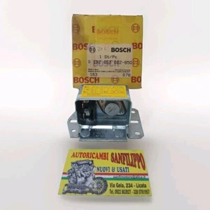 BOSCH 0192063002 REGOLATORE ALTERNATORE FIAT LANCIA / VOLTAGE REGULATOR 24 Volt - Foto 1 di 7
