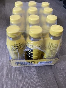 Prime Lemonade Hydration 12 pack Early Access Exclusive Rare Logan Paul KSI - Picture 1 of 9