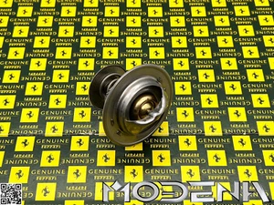 Termostato Acqua Fredda Radiatore Regolatore Ferrari 328 208 T Mondial 3.2 Qv - Foto 1 di 2