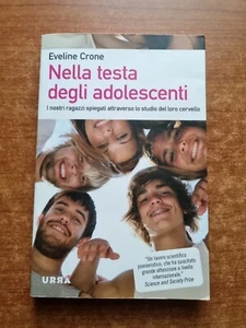 CRONE- NELLA TESTA DEGLI ADOLESCENTI - URRA - 2012-V - Foto 1 di 2
