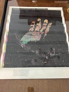 Zilog Z80 Poster CPU. 24x19 vedi foto. P1 - Foto 1 di 7