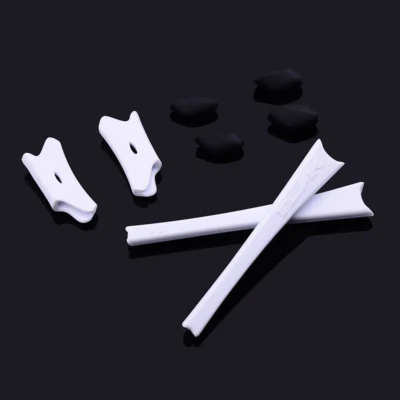 Sunglasses Kit For-Oakley OO9008 FLAK Jacket XLJ OO9009 OO9011 Earsocks Nose Pad - Image 1 of 4