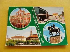 (FG.R60) ALEXANDRIA - ANSICHTEN VEDUTEN (vg 1976) - Bild 1 von 2