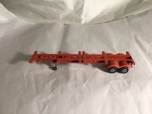 1973 Matchbox Superkings Scammell Tractor & Trailer K17 READ - Picture 1 of 4