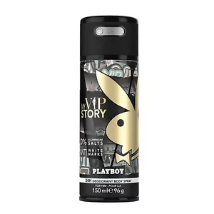 Playboy My VIP Story Deodorant Spray 150ml - Bild 1 von 1