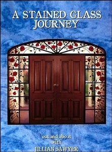 Libro de patrones de vidrieras - VIAJE DE VIDRIERAS - Imagen 1 de 1