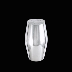Georg Jensen. Sterling Silver Salt Shaker #1031- Large - Hans Henriksen. - Picture 1 of 3