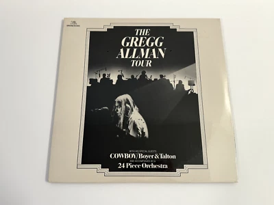 GREGG ALLMAN ~ THE GREGG ALLMAN TOUR ~  2-LP SET ~ SEALED!! - Image 1 of 4