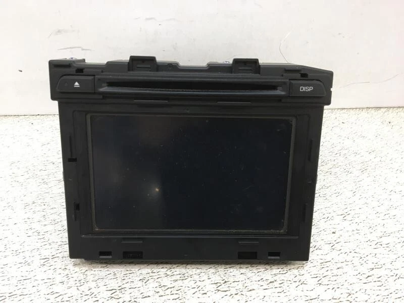 2016-2017 Hyundai Sonata Display Screen Radio W/O Navigation US Market OEM. Foto 1 de 2