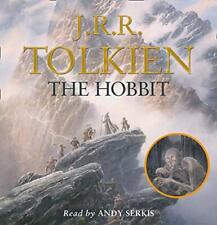 The Hobbit by Tolkien, J. R. R NEW Book, FREE & , (Audio CD)