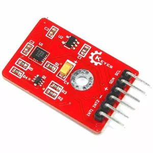 Keyes 3 Axis Accelerometer Module KY-143 MMA8452Q 5V Arduino 8g Flux Workshop - Bild 1 von 2