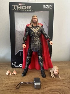 Marvel Legends Thor The Dark World - Picture 1 of 4