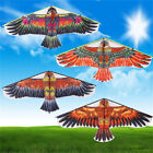 1Pc Flat Eagle Bird Kite Children Flying Bird Kites Outdoor Garde.Ho