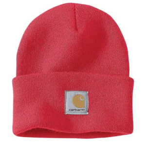 Carhartt Beanie A18 Mütze Acrylic Watch Hat Wintermütze Bittersweat - Bild 1 von 1