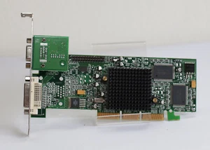 Matrox Millenium G550 - 32 MB tarjeta gráfica RDA - AGP - Imagen 1 de 3