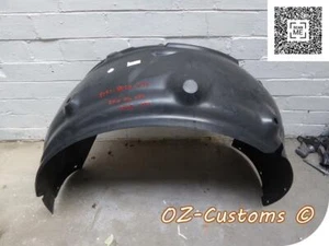 BMW 4 SERIES M4 F82 F83 PASSENGER SIDE REAR WHEEL ARCH SPLASH GAURD 8054275 - Picture 1 of 10