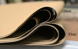 Hypalon Fabric 16oz. or 35oz. Coyote, Foliage Green, Black ( 1/2 YARD ) - Picture 1 of 5
