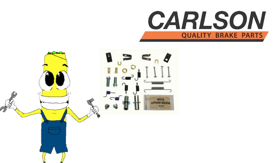 Kit completo de herrajes de freno de estacionamiento trasero para Subaru BRZ 2013-2015 Foto 1 de 3