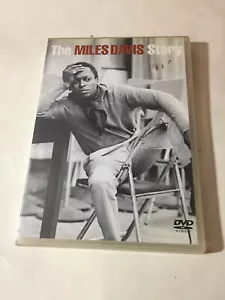 'THE MILES DAVIS STORY' 2001 Region 1, 3, 4, 5 & 6 DVD - Picture 1 of 1