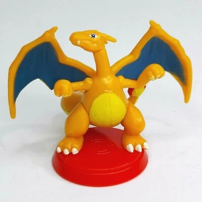 Pokemon XY 1.5" Charizard Choco Egg Mini Figura Gashapon Furuta Foto 1 de 3