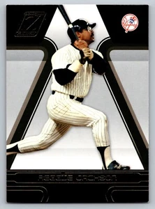 2005 Donruss Zenith - Reggie Jackson #237 - Picture 1 of 2