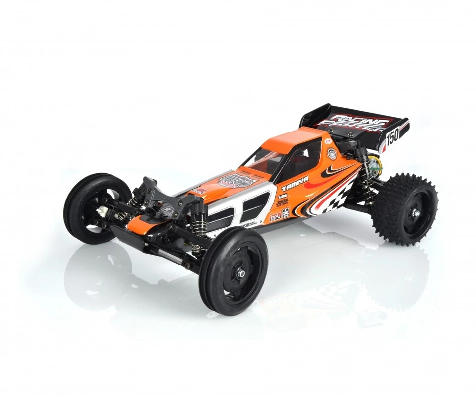 Tamiya 300058628 - 1:10 RC Racing Fighter (DT-03) The Real - Image 1 of 1