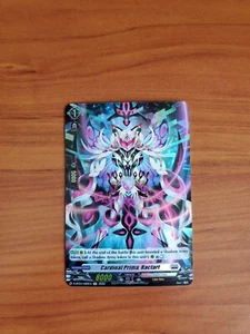 Cardfight Vanguard - Cardinal Prima, Ractart - D-BT04/H22EN H - Picture 1 of 2