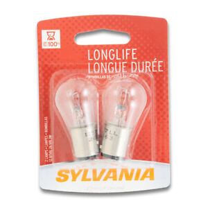Sylvania Long Life Tail Light Bulb for Cadillac Series 75 Fleetwood Eldorado fg